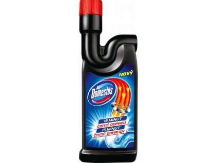 Domestos tekutý čistič odpadů 500 ml