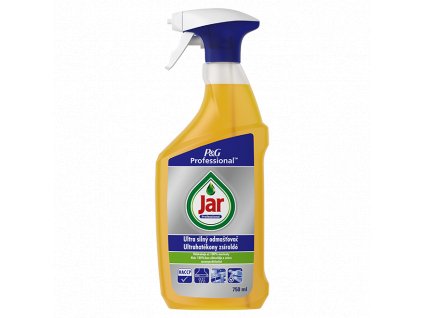 Jar Professional silný odmasťovač 750 ml 660x660