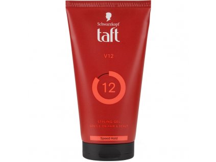 TAFT stylingový gel V12 150 ml