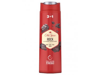Gel Old Spice Rock 400 ml