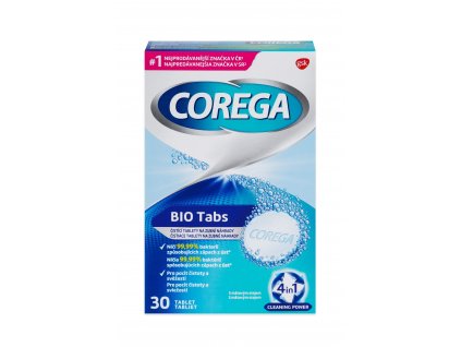 corega tablety 30 ks