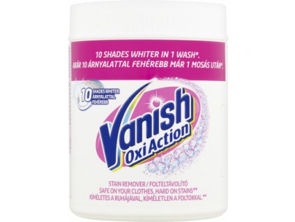 vanish oxi action bily 625 g