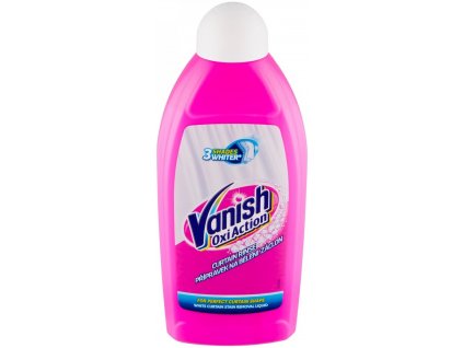 vanish oxi zaclony 500 ml