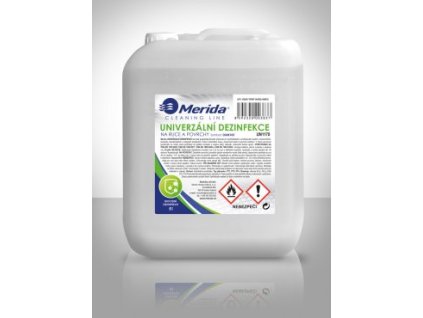 dezinfekce merida 5 l