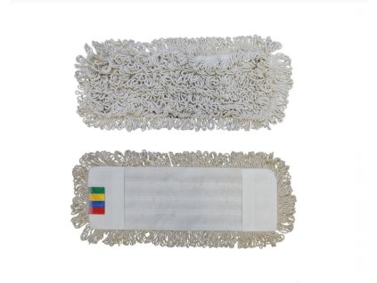 Mop s kapsami ECONOMY 40 cm bavlna