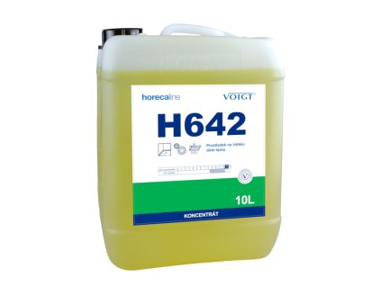Merida H642 přípravek na silné znečištění 10 l