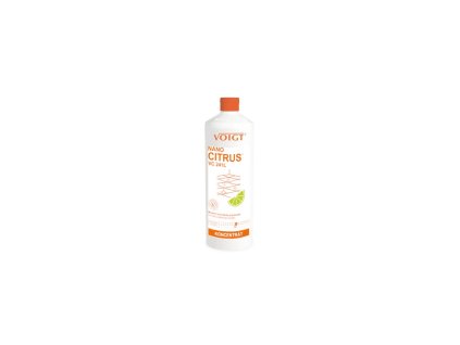 Prostředek na podlahy Merida NANO CITRUS 1l. koncentrát
