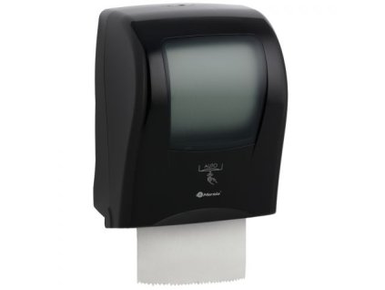 Automatický bezdotykový podavač PR MAXI MERIDA ONE, černý.
