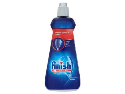 Finish leštidlo modré regular 400ml