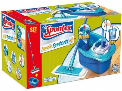 Spontex Express systém