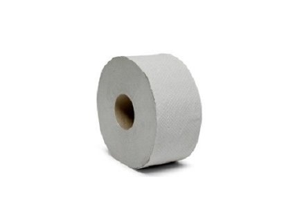 Vládcemopu toaletní papír Jumbo 190 šedý 1 VR