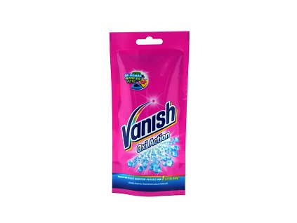 Vanish Oxi Action tekutý odstraňovač skvrn 100 ml