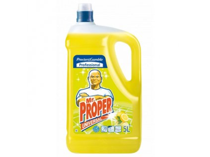 Mr. Proper Profesionál Lemon univerzální citronový čistič 5 l