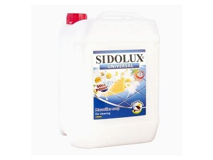 SIDOLUX UNIVERSAL MARSEILLSKÉ MÝDLO 5l