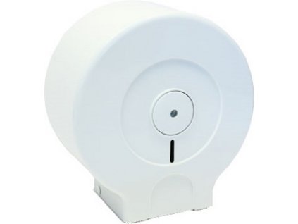 Zásobník toaletního papíru JUMBO 230 mm bílý