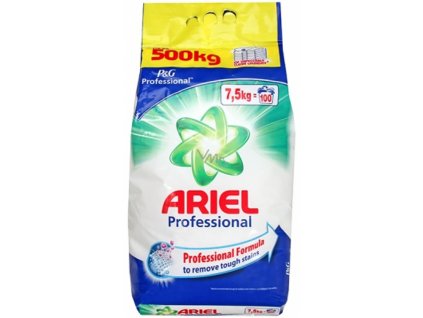 Ariel Regular prací prášek 7,5 kg