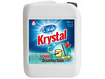 KRYSTAL dezinfekce podlah 5 l