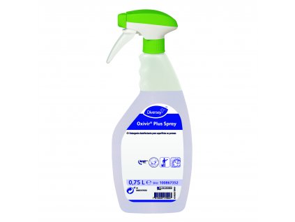 Oxivir Plus Spray 0.75L