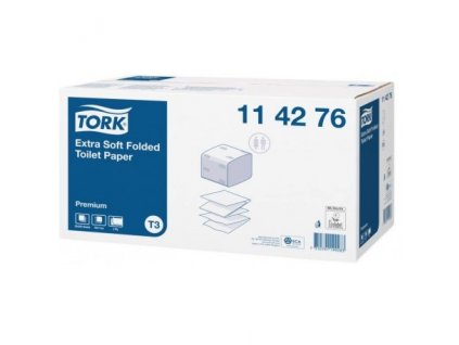 TORK Folded extra jemný toaletní papír 114276