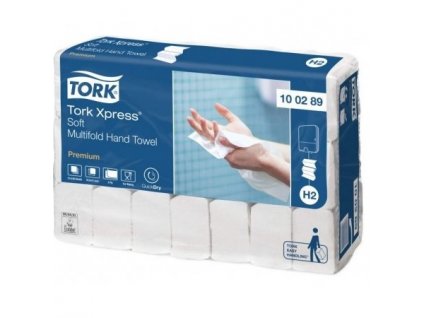 TORK Xpress® jemný papírový ručník Multifold
