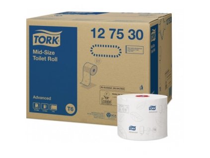 TORK Mid–Size toaletní papír