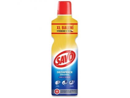 savo 1,2l