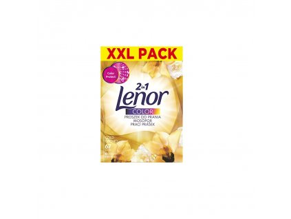 LENOR 2v1 Gold Orchid Color 5,025 kg (67 praní)