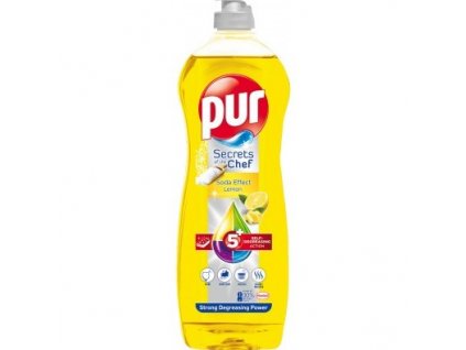 pur secret of chef lemon 750ml