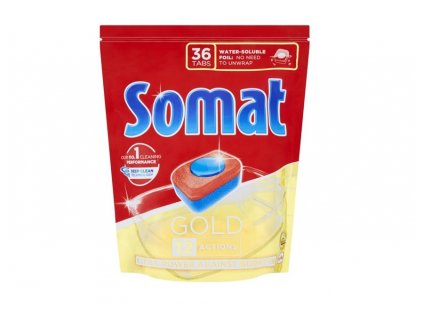 somat gold tablety 36