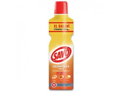 Savo Prim Svěží vůně 1,2l