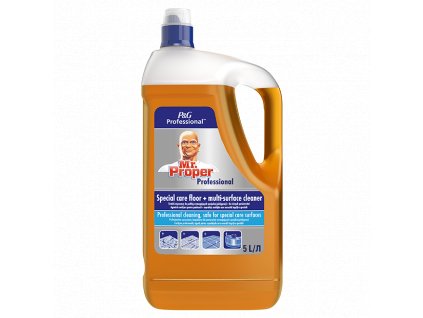 Mr. Proper Professional čistič na citlivé povrchy 5 L