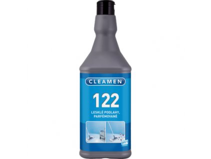 Cleamen 122 podlahy s leskem 1l