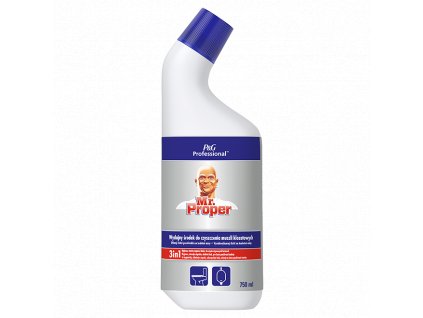 Mr. Proper Professional na čištění toaletní mísy 750 ml