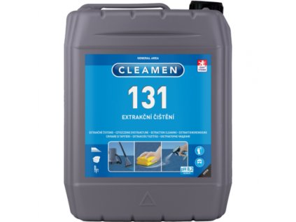 Cleamen 131 koberce a extraktor 5 l