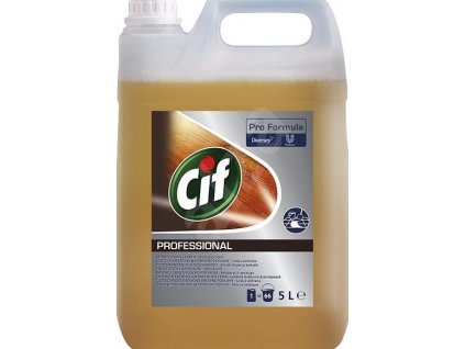 CIF Liquid Wood Cleaner 5 l