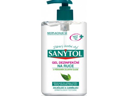 sanytol gel 250ml