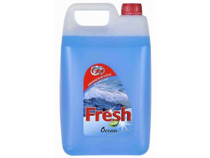 GO! FRESH OCEAN 5l modrý univerzální čistič