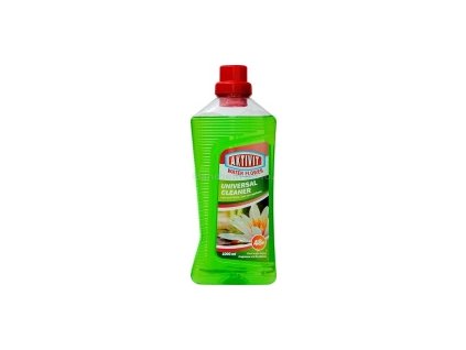 AKTIVIT WATER FLOWER 1l universal cleaner