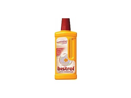 BISTROL 500ml leštěnka