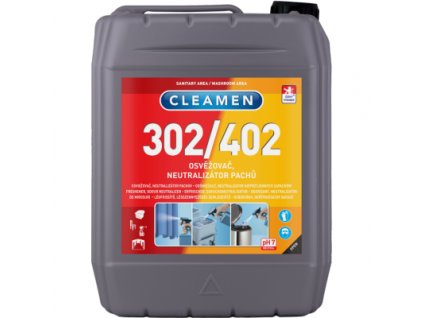 Cleamen 302/402 neutralizátor pachů sanitární 5