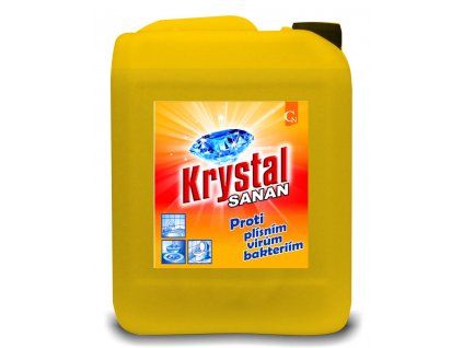 Krystal sanan proti plísni 5 l