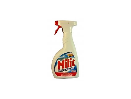 MILIT domácí čistič 500ml s rozprašovačem