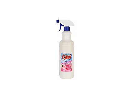 GO! AIR FRESHENER ROSE a MAGNOLIA 1l rozprašovač