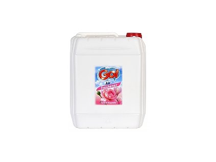 GO! AIR FRESHENER ROSE a MAGNOLIA 5l