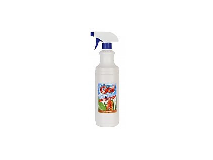 GO! AIR FRESHENER ALOE FLOWER 1l rozprašovač