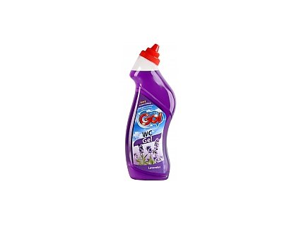 GO! WC GEL LAVENDER 750ml fialový