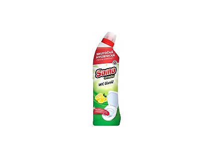 SOMO WC GEL 750ml CITRUS gelový čistič