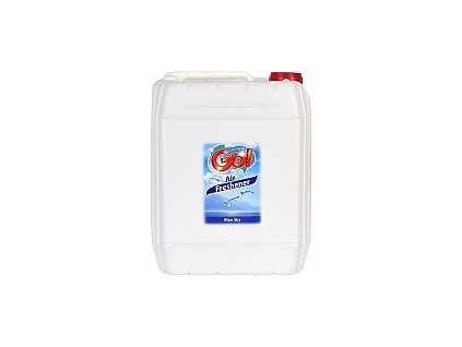 GO! AIR FRESHENER BLUE SKY 5l