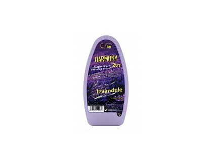 HARMONY GEL osvěž.vzduchu 150g LEVANDULE (Q POWER)