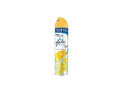 GLADE by BRISE osvěžovač 300ml FRESH LEMON